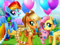 Hry My Little Pony Farm Fest 