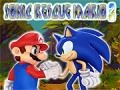 Hry Sonic Rescue Mario 3