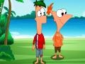 Hry Phineas and Ferb