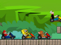 Hry Super Heroes Race 2
