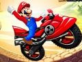 Hry Mario Moto Race 