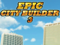 Hry Epic City Builder 3 