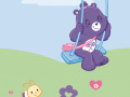 Hry Care Bears - Bears And Flower 