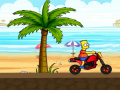 Hry Simpson Super Race 