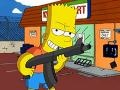 Hry Bart Shootout