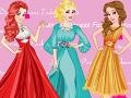 Hry Disney Princess Fashion Stars