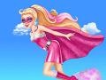Hry Super Barbie Injured Doctor