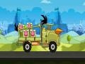 Hry Angry Birds Eggs Transport 