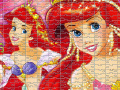 Hry Princesses 10 Puzzles