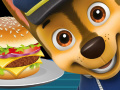 Hry Paw Patrol Burger 