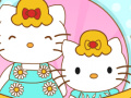 Hry Hello Kitty And Mom Matching Outfits