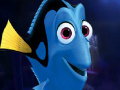Hry Finding Dory Spot the Numbers