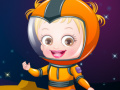 Hry Baby Hazel Astronaut Dress Up 