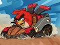 Hry Angry Birds Hidden Wheels 