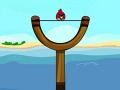 Hry Angry Birds: Sling Shot Fun 2