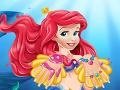 Hry The Little Mermaid: Ariel Nails Salon