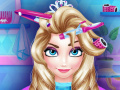 Hry Ice Princess Hair Salon