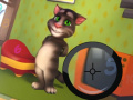 Hry Talking Tom and Friends Spot the Numbers