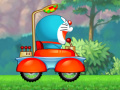 Hry Doraemon Rage Cart