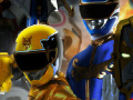 Hry Power Rangers War Armies Of Robots 