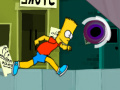 Hry The Simpson Run Away part 2