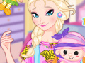 Hry Elsa and Dolls