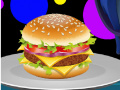 Hry Inside out Burger 