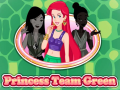 Hry Princess Team Green 