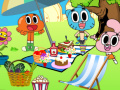 Hry Picnic Gumball 