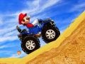 Hry Mario Super ATV 