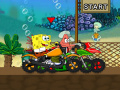 Hry Spongebob Super Race