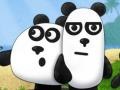 Hry Three Pandas   