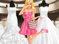Hry Barbie Wedding Shopping