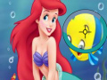 Hry The Little Mermaid Spot the Numbers