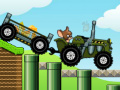 Hry Tom and Jerry Tractor