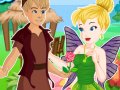 Hry Tinkerbell Dating Spa Makeover