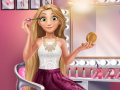 Hry Blonde Princess Makeup Time