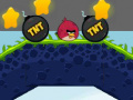 Hry Angry Bird Bomb Zombies 