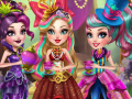 Hry Ever After High Tea Party 