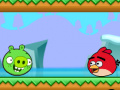 Hry Angry Birds Jump Adventure 
