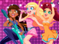 Hry LoliRock Coloring Game 
