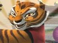 Hry Kung Fu Panda 2: Tigress Jump