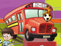 Hry Euro Soccer Bus Parking