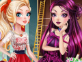Hry Ever After High Modern Rivalry 