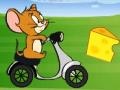 Hry Tom And Jerry Backyard Ride
