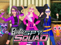 Hry Barbie Spy Squad 
