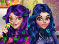 Hry Descendants Wicked Real Makeover 