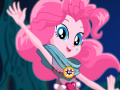 Hry Legend of Everfree Pinkie Pie Dress Up
