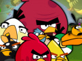 Hry Angry Birds Maths Test 