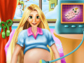Hry Rapunzel Maternity Doctor